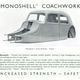 Illustration for article titled The First Production Front-Wheel Drive Car (For Once) Wasn't Lying About Being All-New